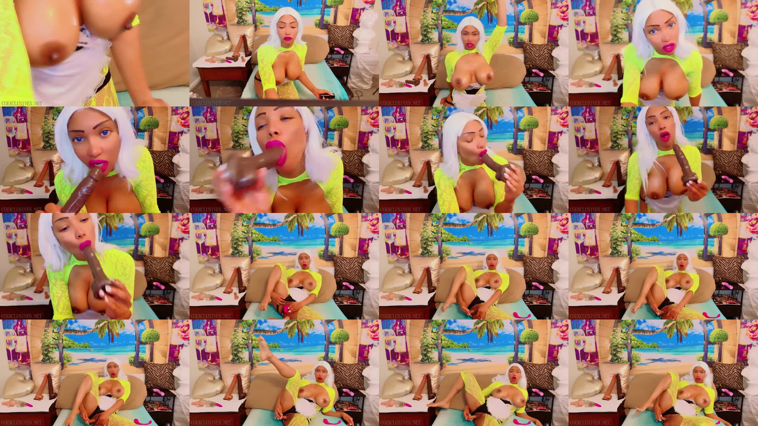 AylaStrange