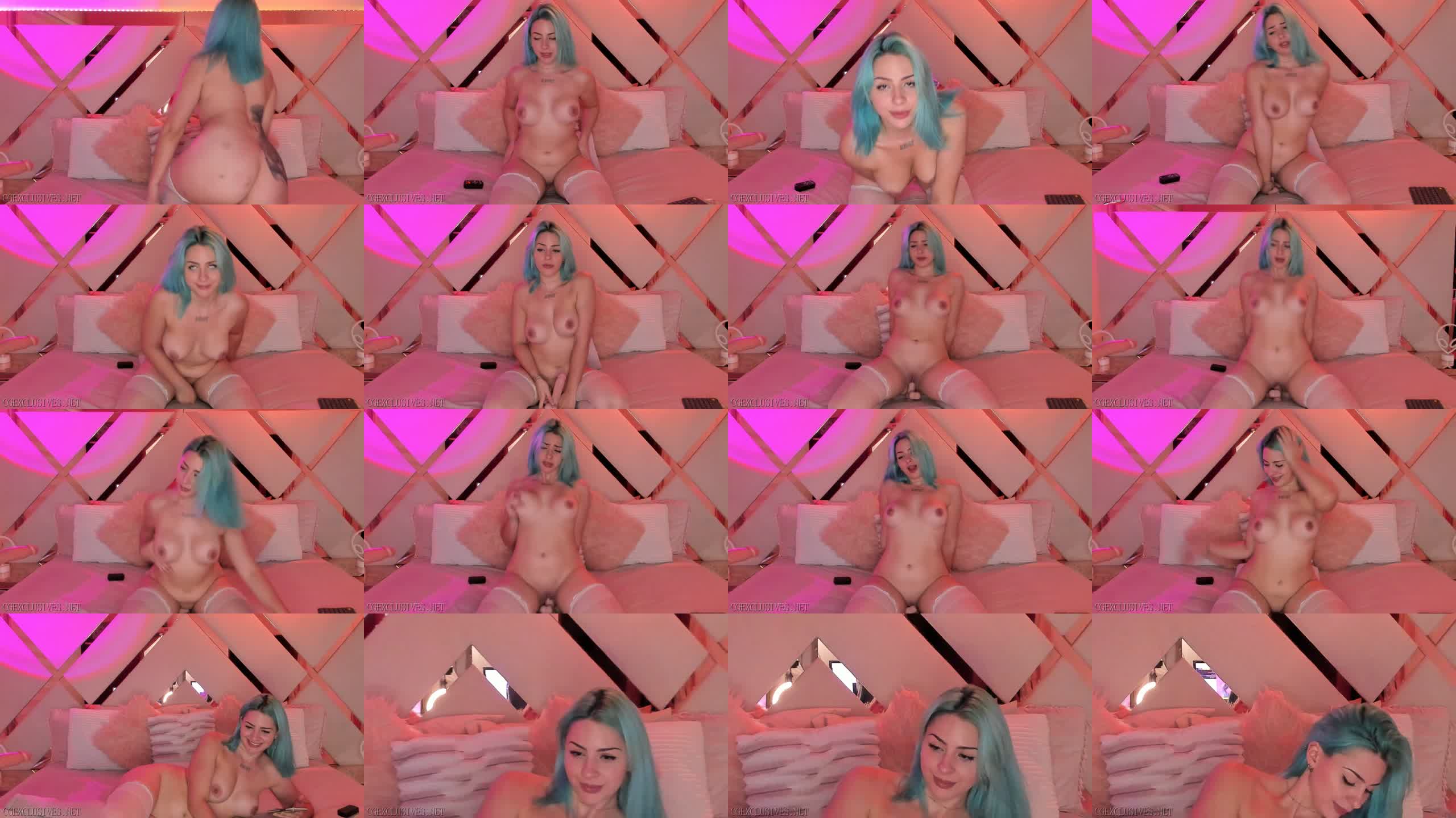 SrtaBlue
