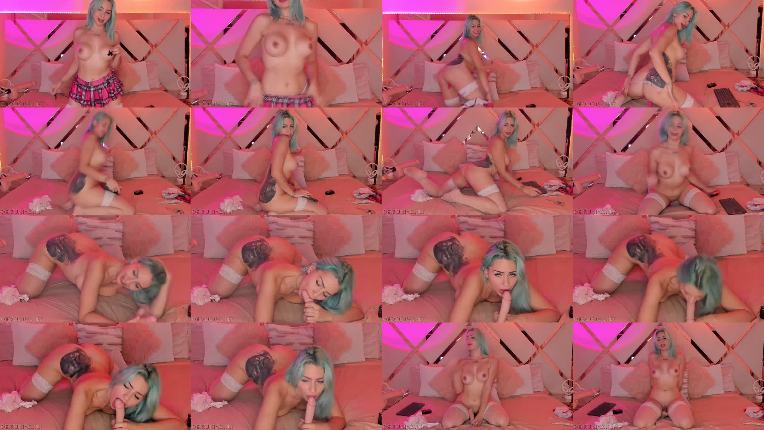 SrtaBlue