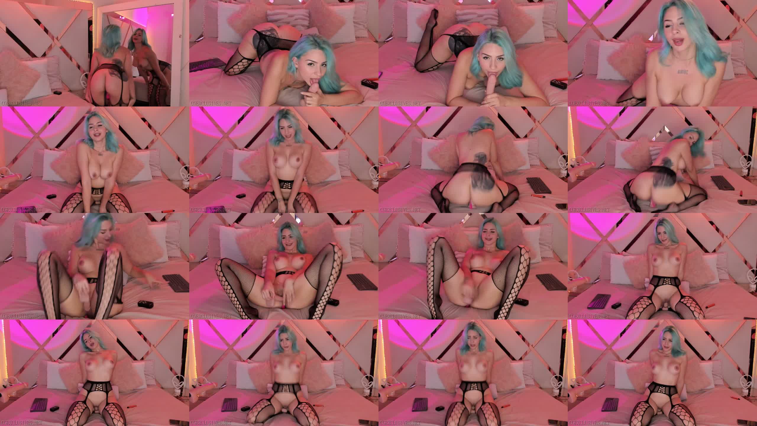 SrtaBlue