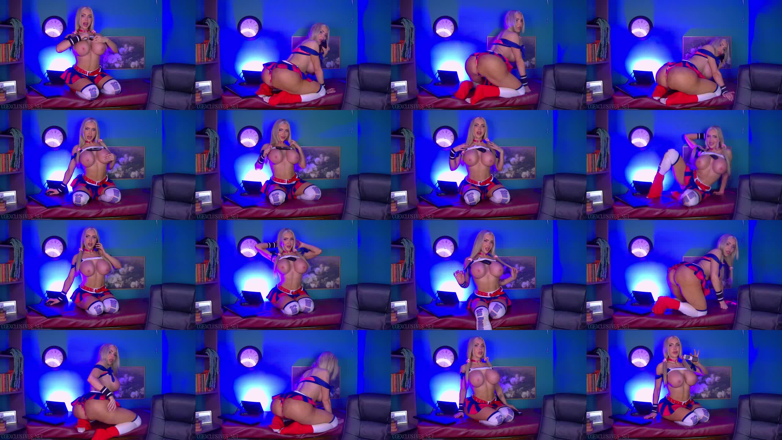 VioletchelseaBabesatation